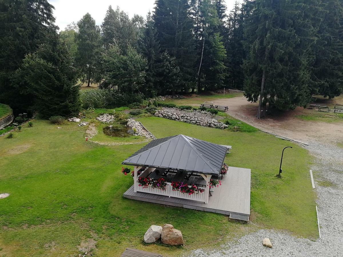 Penzion Bila Voda Harrachov Exterior photo