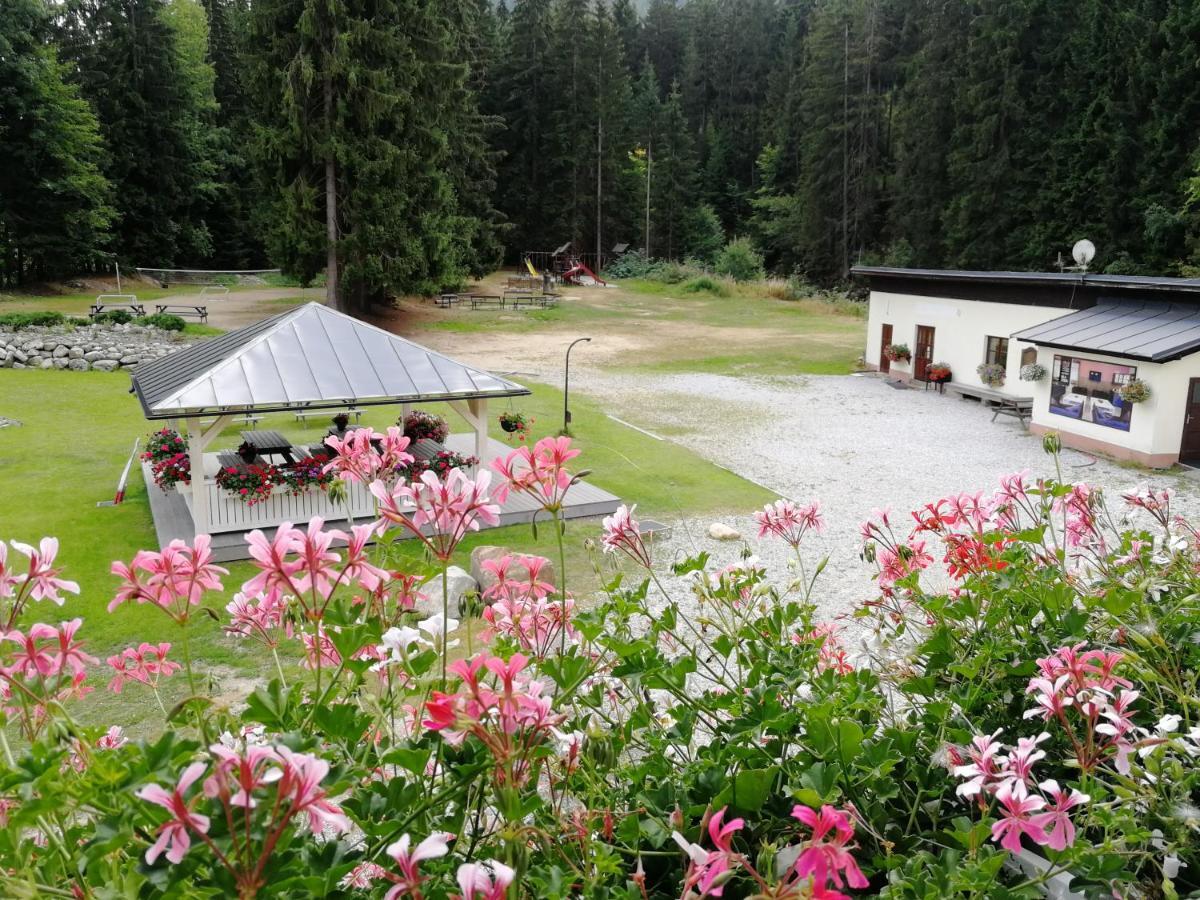 Penzion Bila Voda Harrachov Exterior photo