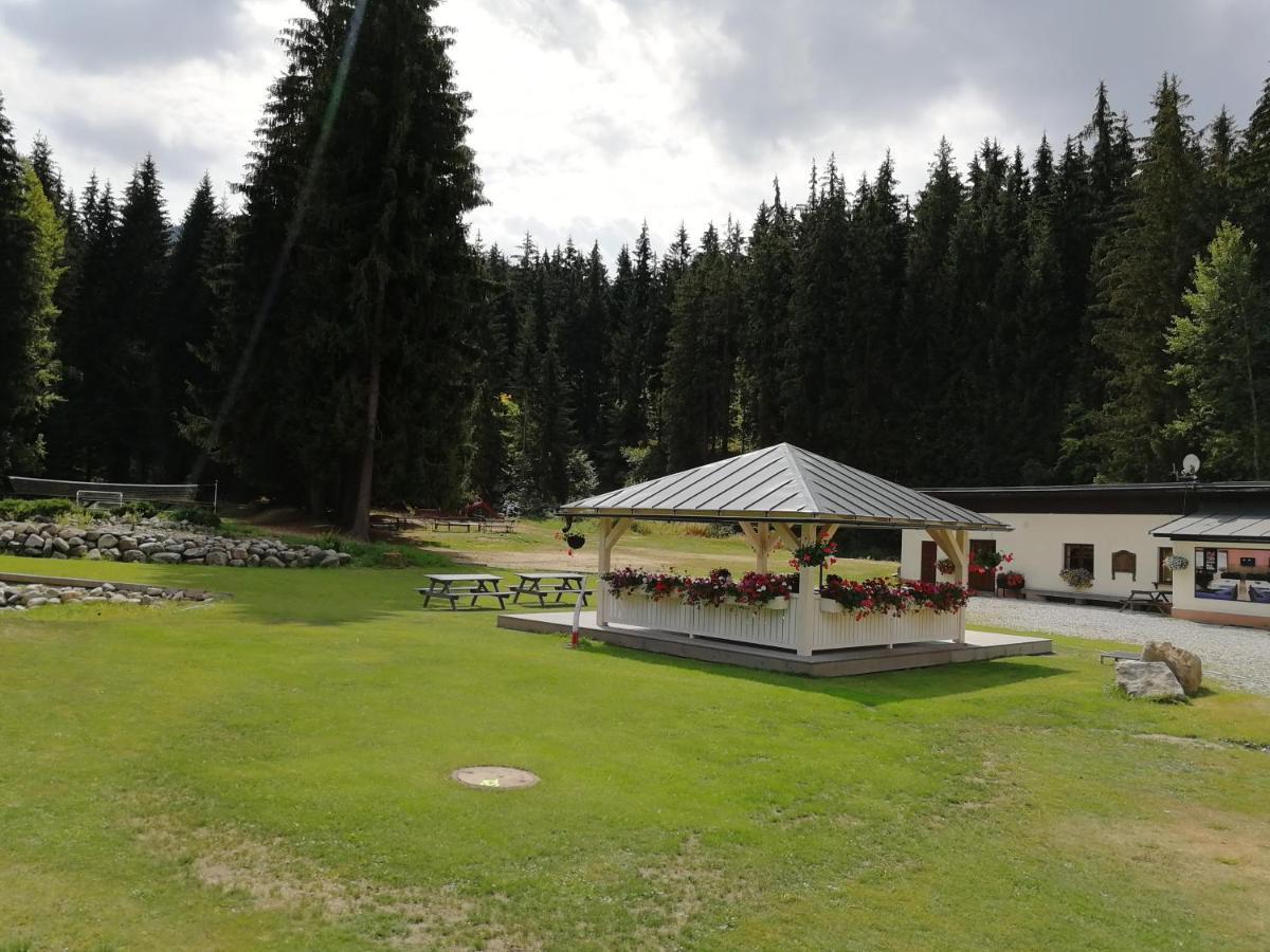 Penzion Bila Voda Harrachov Exterior photo