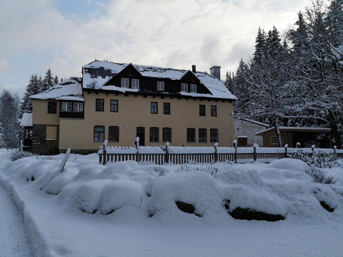 Penzion Bila Voda Harrachov Exterior photo